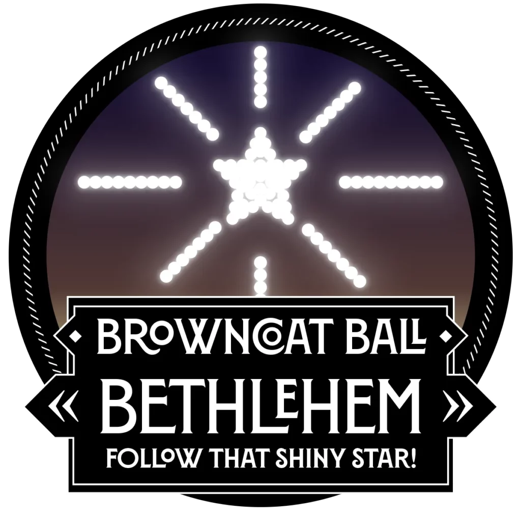 Browncoat Ball Bethlehem. Follow that Shiny Star!
